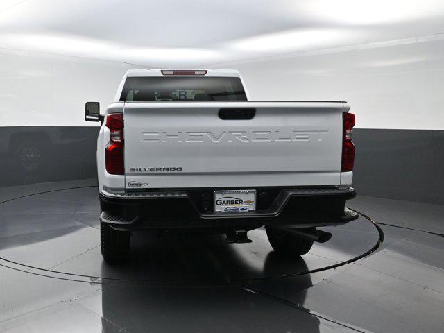 new 2026 Chevrolet Silverado 2500 car, priced at $51,123