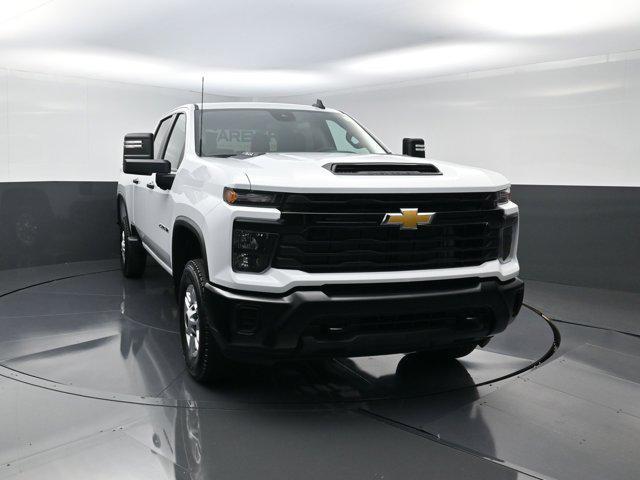 new 2026 Chevrolet Silverado 2500 car, priced at $51,123