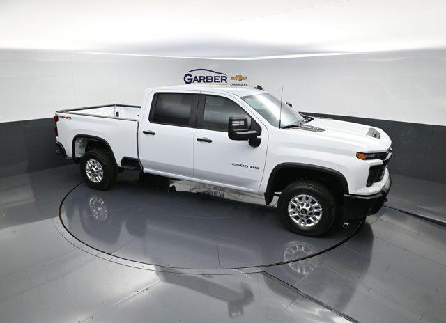new 2026 Chevrolet Silverado 2500 car, priced at $51,123
