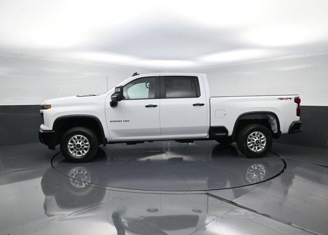 new 2026 Chevrolet Silverado 2500 car, priced at $51,123