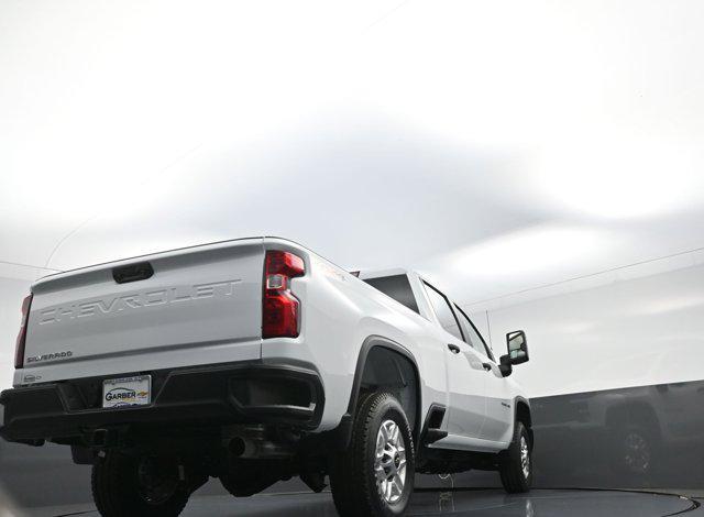 new 2026 Chevrolet Silverado 2500 car, priced at $51,123