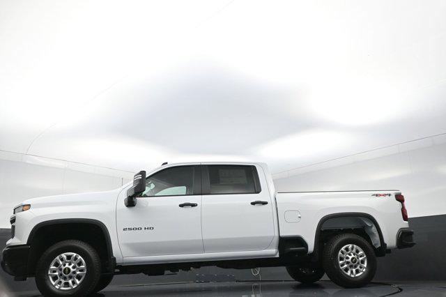 new 2026 Chevrolet Silverado 2500 car, priced at $51,123