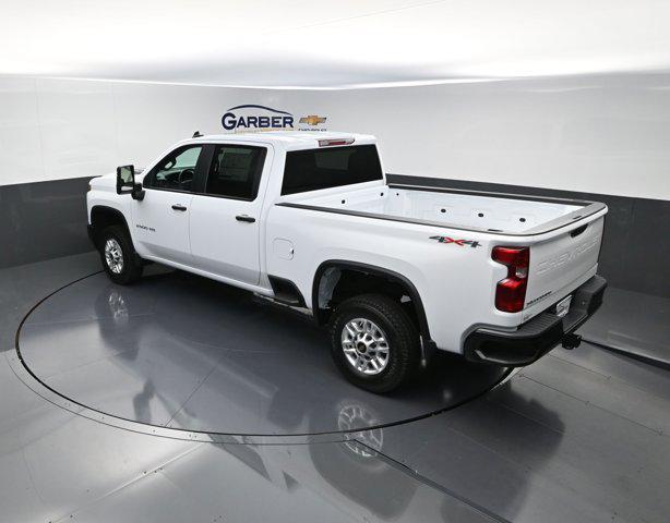new 2026 Chevrolet Silverado 2500 car, priced at $51,123