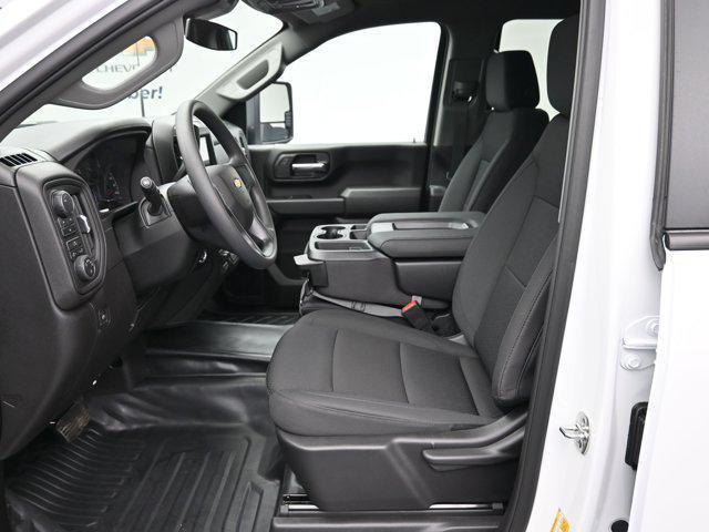 new 2026 Chevrolet Silverado 2500 car, priced at $51,123