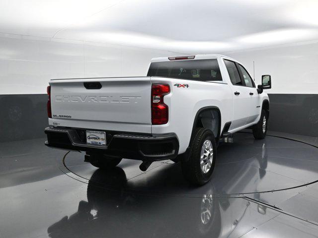 new 2026 Chevrolet Silverado 2500 car, priced at $51,123