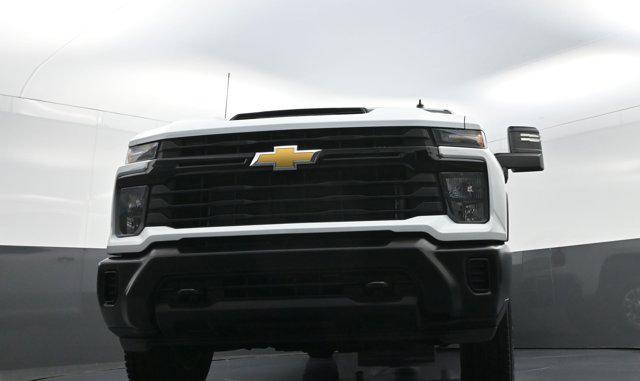 new 2026 Chevrolet Silverado 2500 car, priced at $51,123