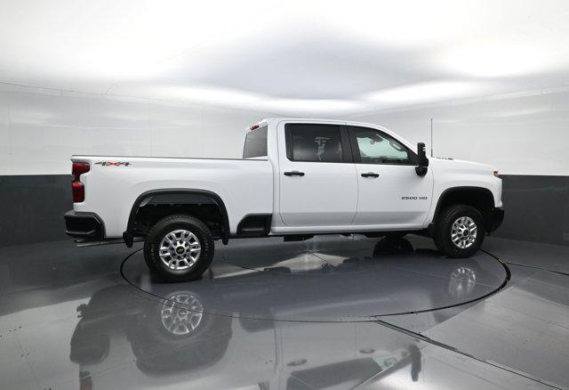 new 2026 Chevrolet Silverado 2500 car, priced at $51,123