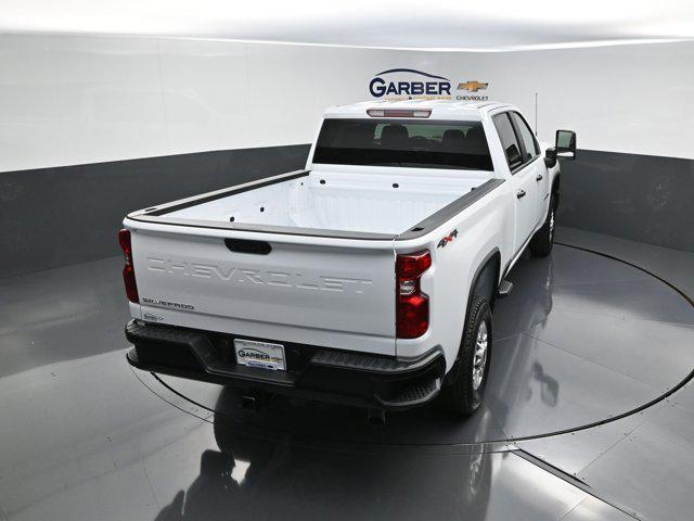 new 2026 Chevrolet Silverado 2500 car, priced at $51,123