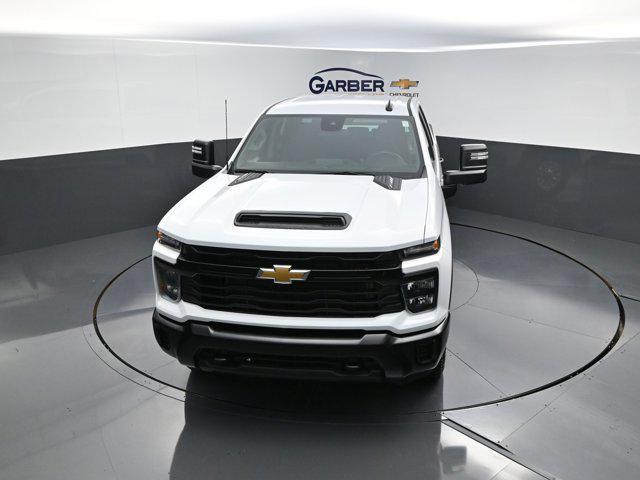 new 2026 Chevrolet Silverado 2500 car, priced at $51,123