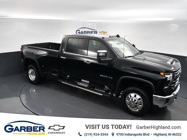 new 2025 Chevrolet Silverado 3500 car, priced at $85,925