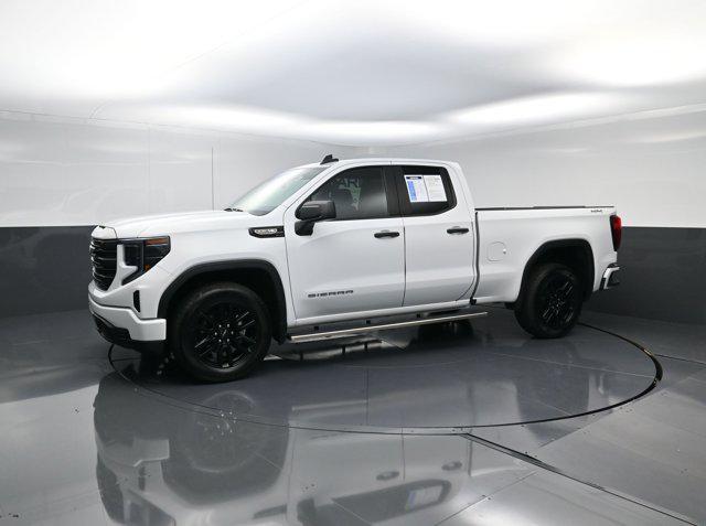 used 2023 GMC Sierra 1500 car, priced at $34,716