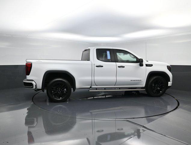 used 2023 GMC Sierra 1500 car, priced at $34,716