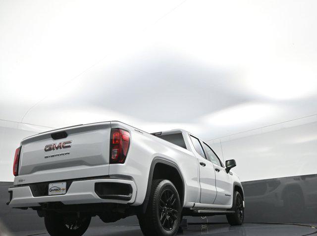 used 2023 GMC Sierra 1500 car, priced at $34,716
