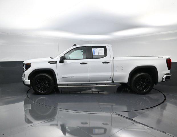 used 2023 GMC Sierra 1500 car, priced at $34,716