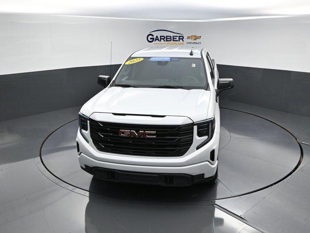 used 2023 GMC Sierra 1500 car, priced at $34,716