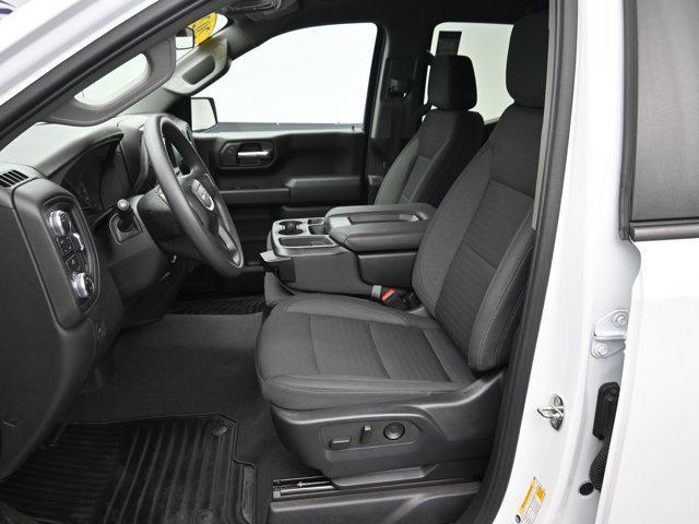 used 2023 GMC Sierra 1500 car, priced at $34,716