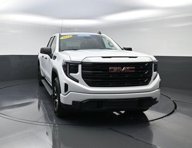 used 2023 GMC Sierra 1500 car, priced at $34,716
