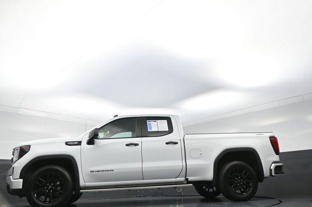 used 2023 GMC Sierra 1500 car, priced at $34,716