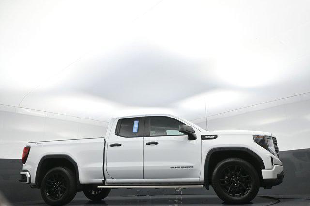 used 2023 GMC Sierra 1500 car, priced at $34,716