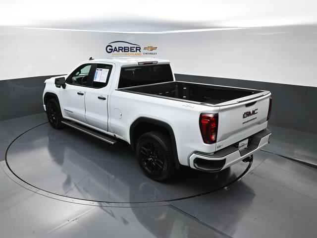 used 2023 GMC Sierra 1500 car, priced at $34,716