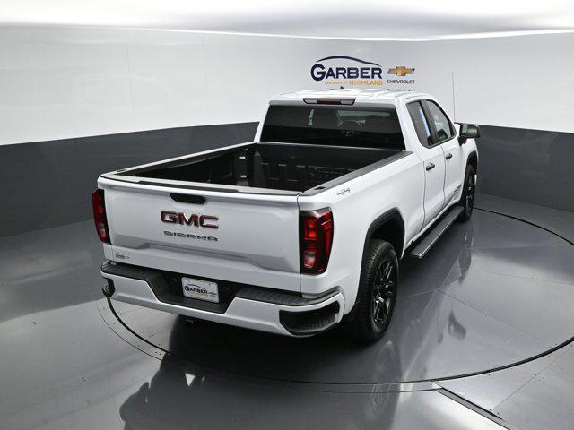 used 2023 GMC Sierra 1500 car, priced at $34,716