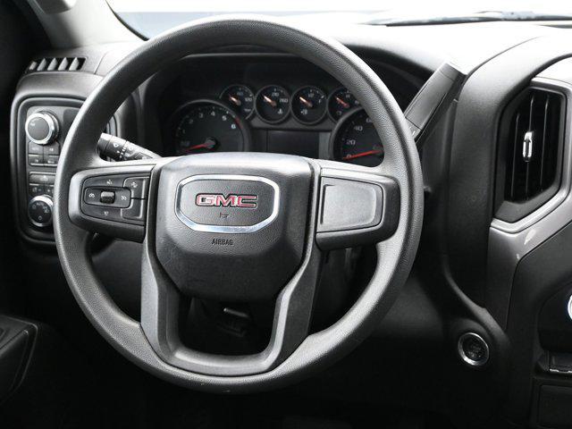 used 2023 GMC Sierra 1500 car, priced at $34,716