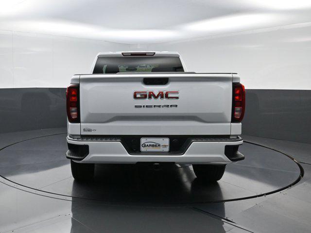 used 2023 GMC Sierra 1500 car, priced at $34,716