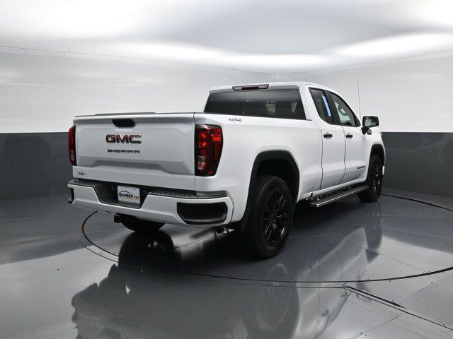used 2023 GMC Sierra 1500 car, priced at $34,716