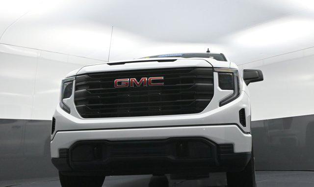 used 2023 GMC Sierra 1500 car, priced at $34,716