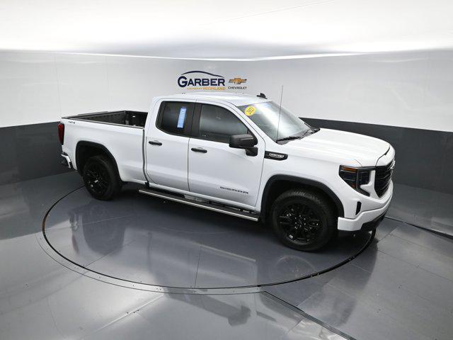 used 2023 GMC Sierra 1500 car, priced at $34,716