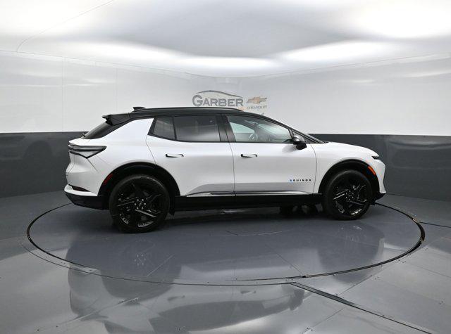 new 2025 Chevrolet Equinox EV car, priced at $51,612