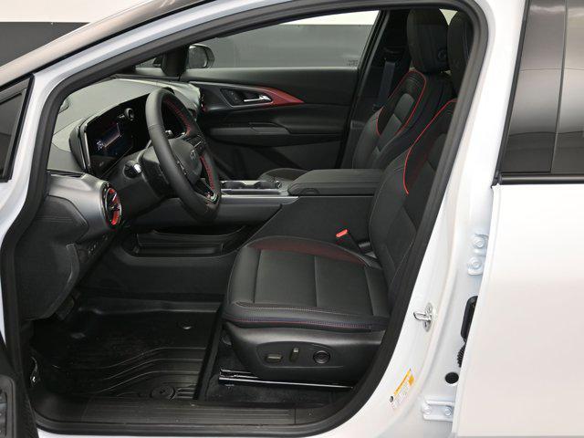 new 2025 Chevrolet Equinox EV car, priced at $51,612