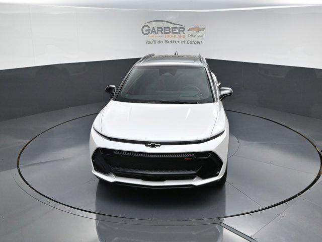 new 2025 Chevrolet Equinox EV car, priced at $51,612