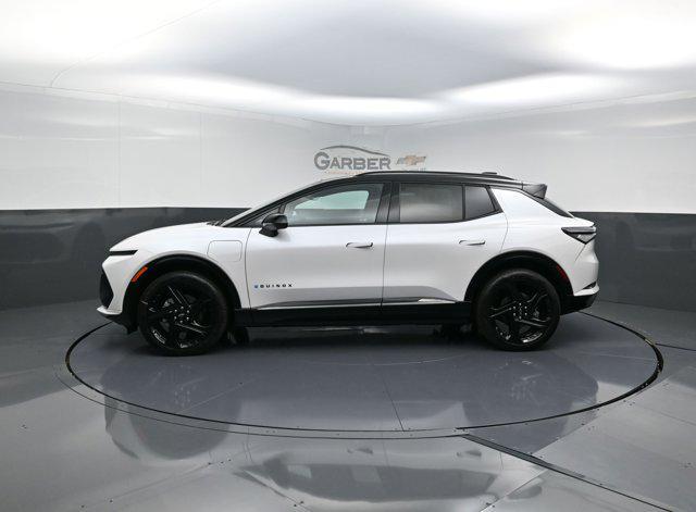 new 2025 Chevrolet Equinox EV car, priced at $51,612