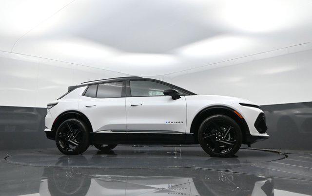 new 2025 Chevrolet Equinox EV car, priced at $51,612
