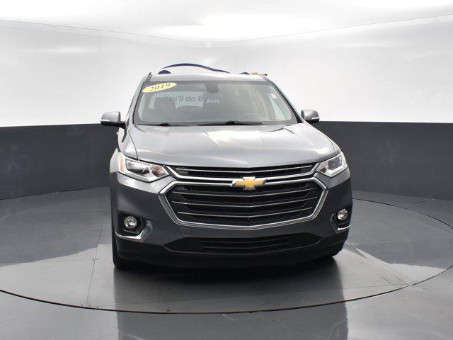 used 2019 Chevrolet Traverse car, priced at $21,500