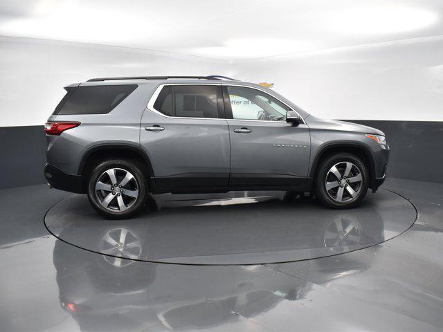 used 2019 Chevrolet Traverse car, priced at $21,500