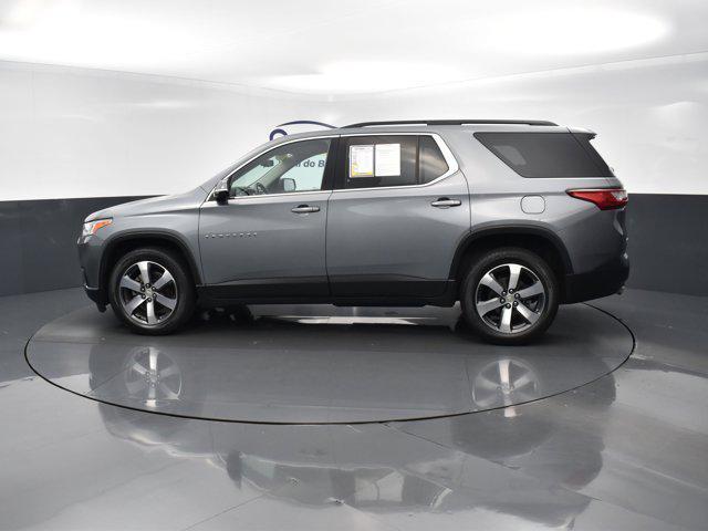 used 2019 Chevrolet Traverse car, priced at $21,500