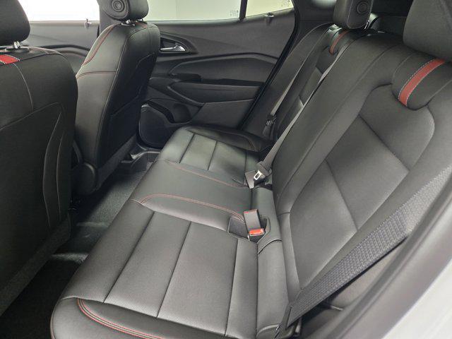 new 2025 Chevrolet Trax car, priced at $26,678