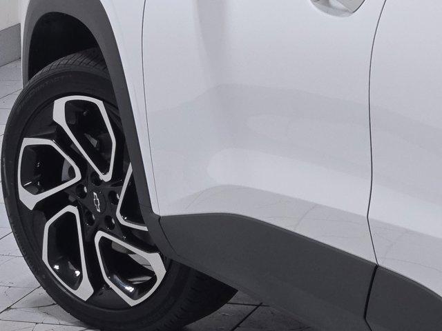 new 2025 Chevrolet Trax car, priced at $26,678