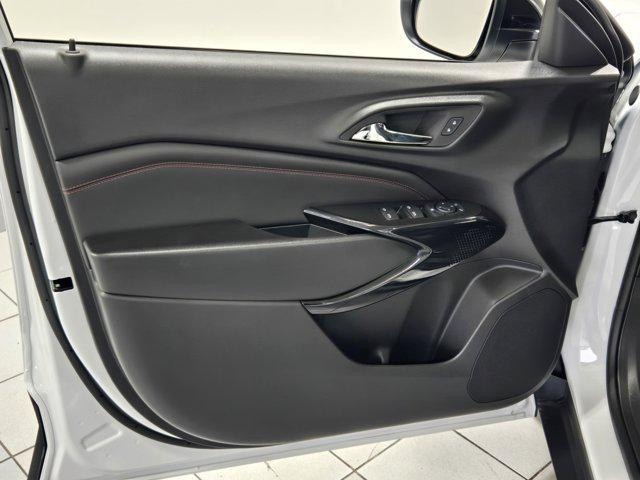 new 2025 Chevrolet Trax car, priced at $26,678
