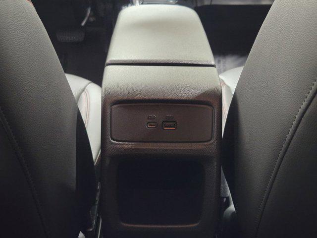 new 2025 Chevrolet Trax car, priced at $26,678