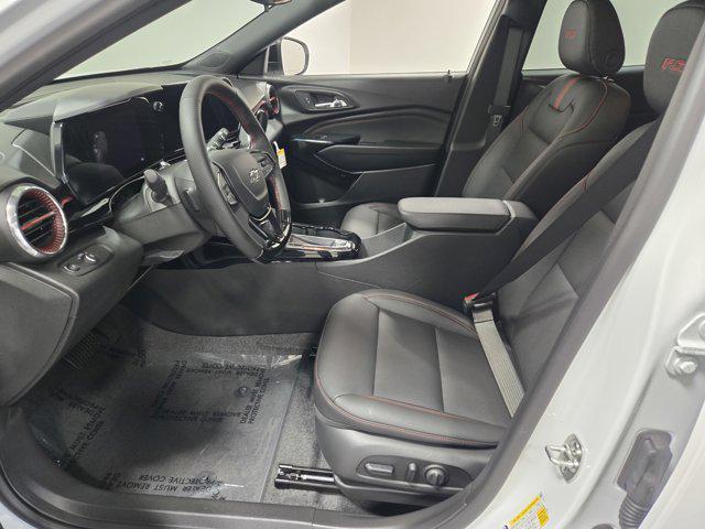 new 2025 Chevrolet Trax car, priced at $26,678
