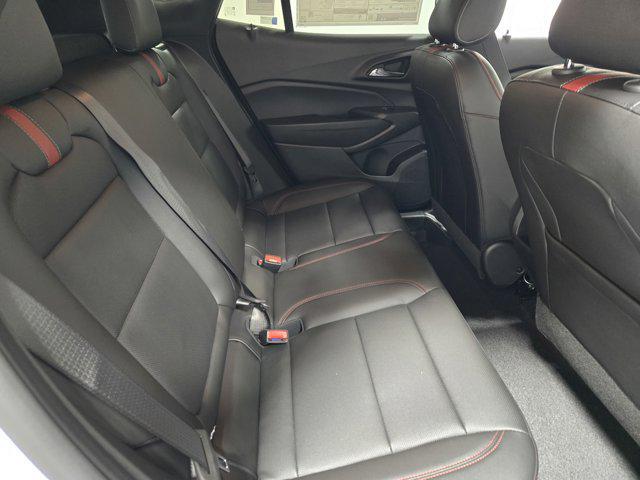 new 2025 Chevrolet Trax car, priced at $26,678