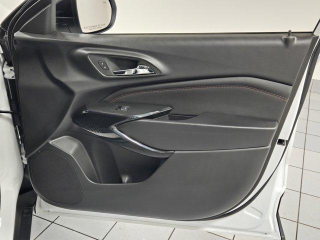 new 2025 Chevrolet Trax car, priced at $26,678