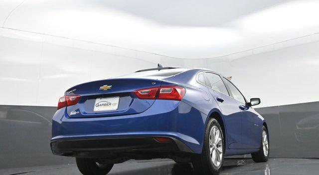 used 2023 Chevrolet Malibu car, priced at $18,295
