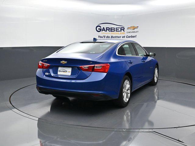 used 2023 Chevrolet Malibu car, priced at $18,295