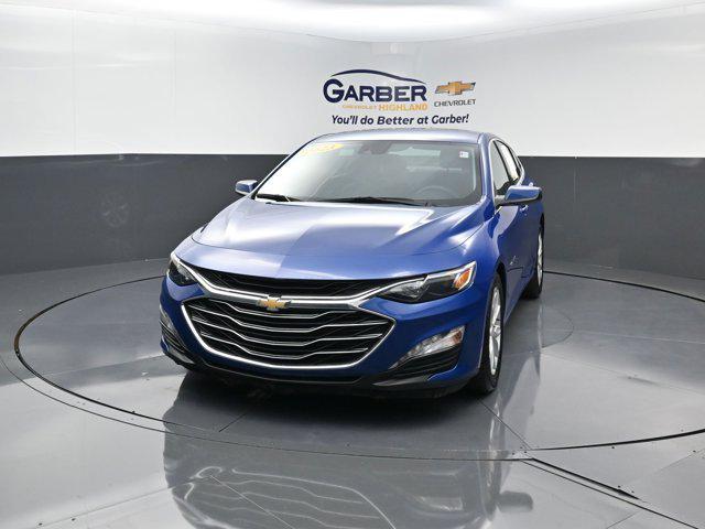 used 2023 Chevrolet Malibu car, priced at $18,295