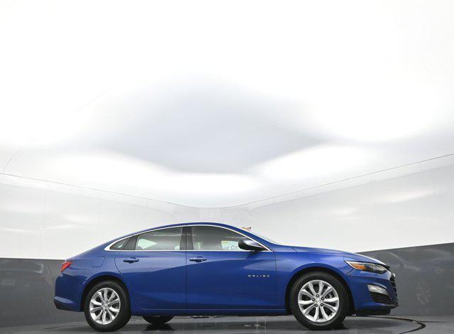 used 2023 Chevrolet Malibu car, priced at $18,295