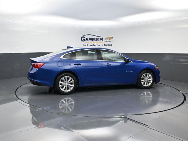 used 2023 Chevrolet Malibu car, priced at $18,295